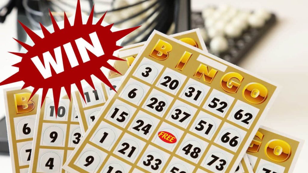 how to win playing bingo